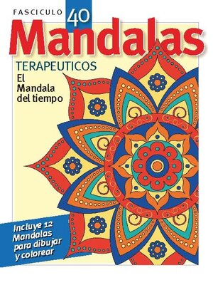 cover image of El arte con Mandalas